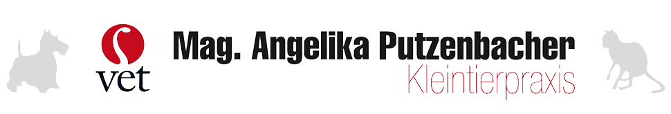 Logo Kleintierpraxis Mag. Angelika Putzenbacher